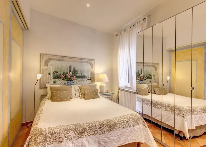 Apartamento Monti Romantic Sunshine Maisonette