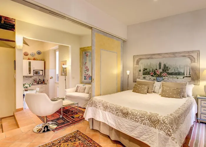 Monti Romantic Sunshine Maisonette Apartamento Roma