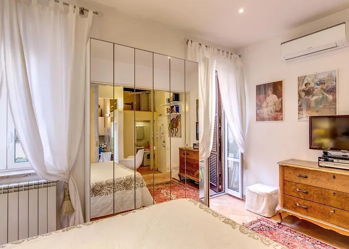 Apartamento Monti Romantic Sunshine Maisonette