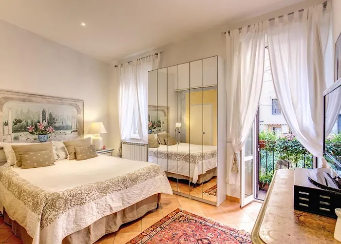 Monti Romantic Sunshine Maisonette Apartamento Roma