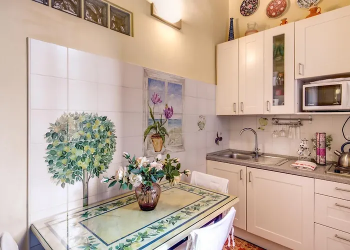 Monti Romantic Sunshine Maisonette