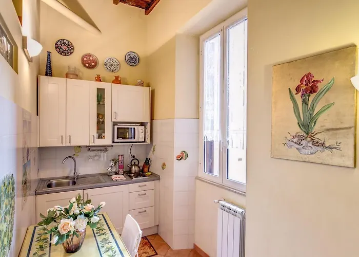 Monti Romantic Sunshine Maisonette