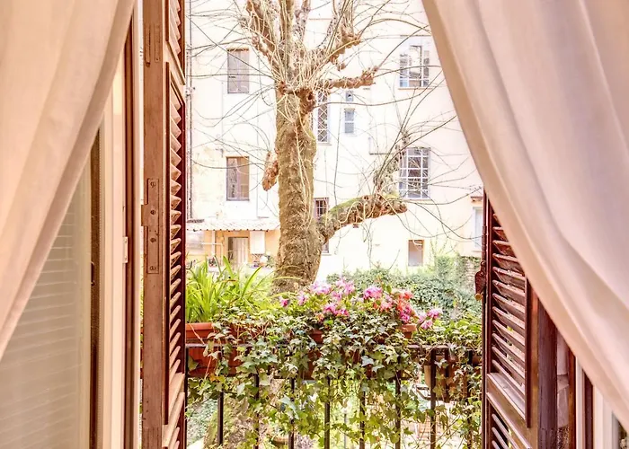 Monti Romantic Sunshine Maisonette