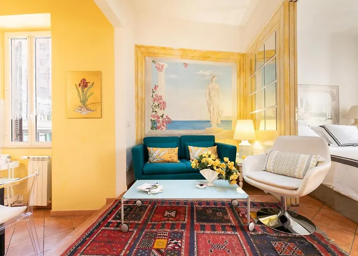 Monti Romantic Sunshine Maisonette Apartamento *
