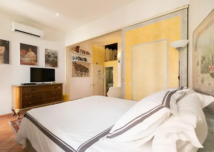 Apartamento Monti Romantic Sunshine Maisonette Roma