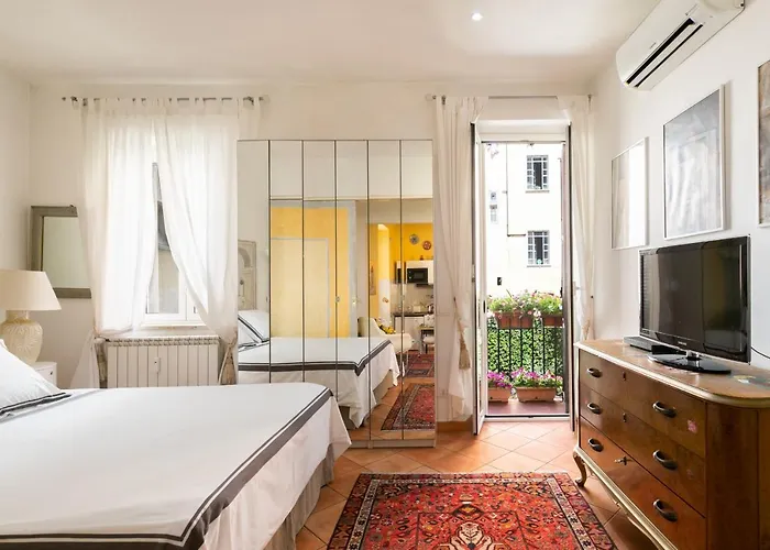 Monti Romantic Sunshine Maisonette Apartamento Roma