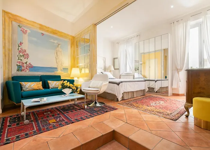 Monti Romantic Sunshine Maisonette Apartamento