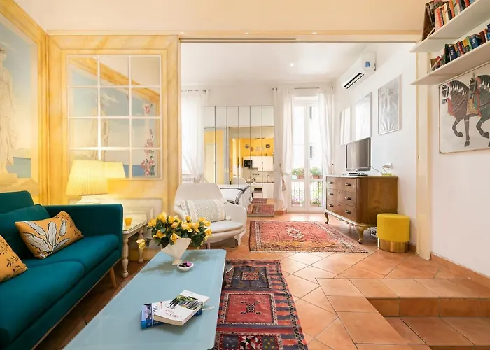 Monti Romantic Sunshine Maisonette Apartamento *