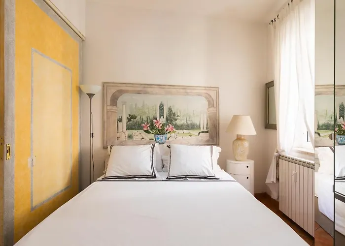 Apartamento Monti Romantic Sunshine Maisonette *