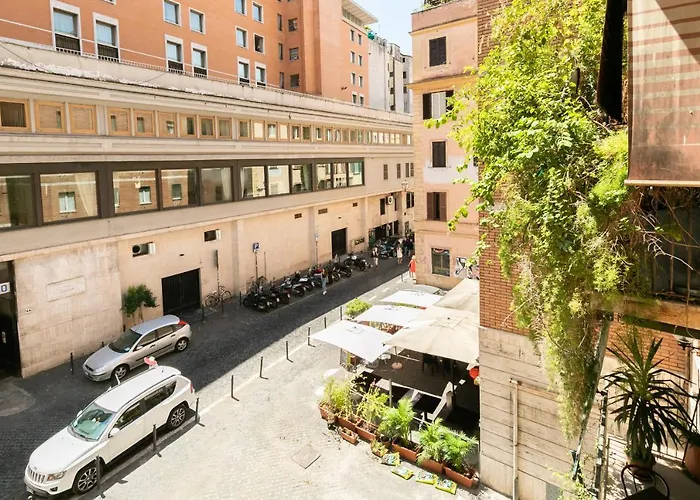 Apartamento Monti Romantic Sunshine Maisonette