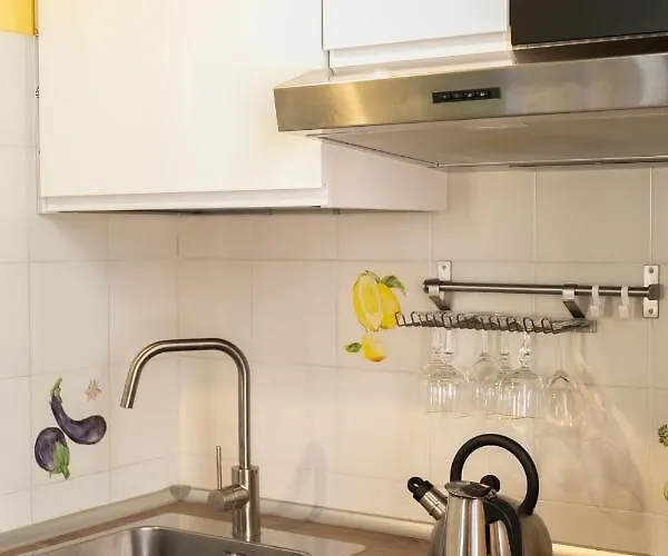 Apartamento Monti Romantic Sunshine Maisonette Roma