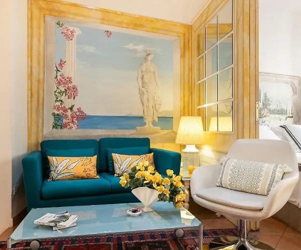 Monti Romantic Sunshine Maisonette Apartamento *