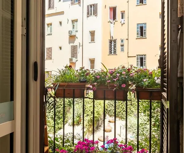 Monti Romantic Sunshine Maisonette