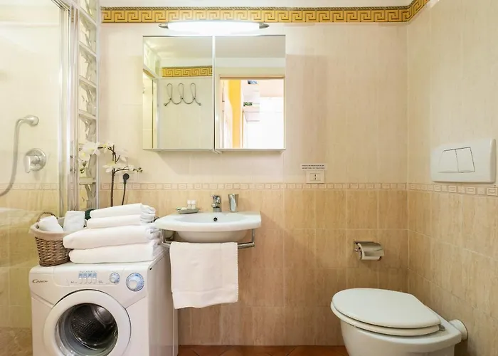 Apartamento Monti Romantic Sunshine Maisonette