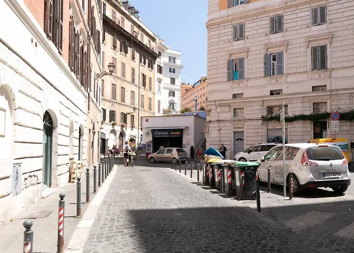 Apartamento Monti Romantic Sunshine Maisonette