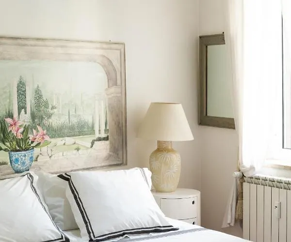 Apartamento Monti Romantic Sunshine Maisonette Roma