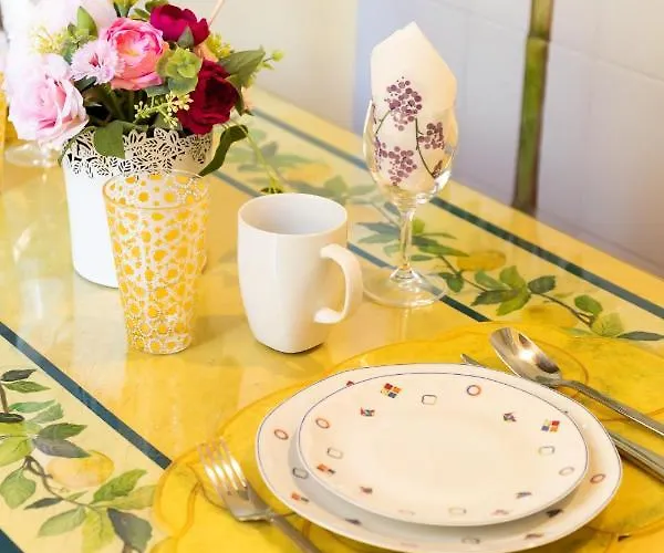 Apartamento Monti Romantic Sunshine Maisonette