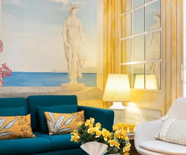Monti Romantic Sunshine Maisonette * Roma