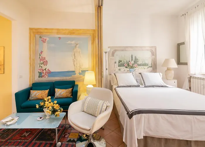 Monti Romantic Sunshine Maisonette Apartamento