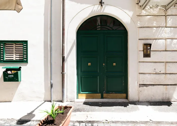 Monti Romantic Sunshine Maisonette Apartamento Roma