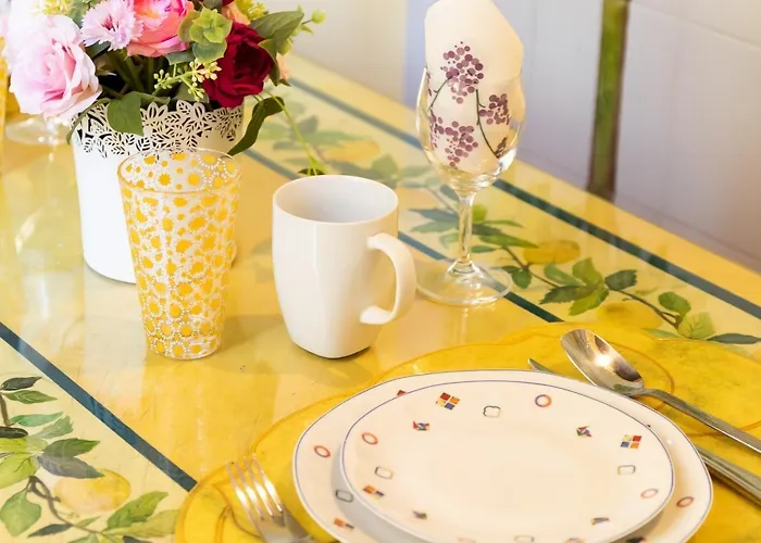 Monti Romantic Sunshine Maisonette Apartamento