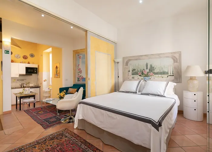 Monti Romantic Sunshine Maisonette Apartamento *