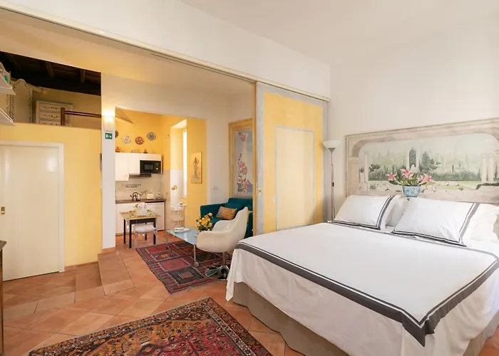 Apartamento Monti Romantic Sunshine Maisonette *