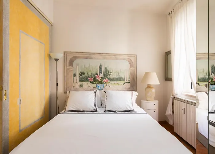 Monti Romantic Sunshine Maisonette * Roma