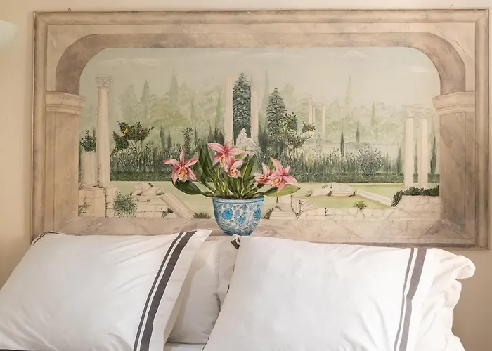 Monti Romantic Sunshine Maisonette Apartamento *