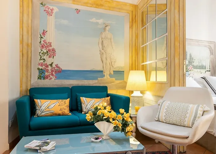 Apartamento Monti Romantic Sunshine Maisonette *