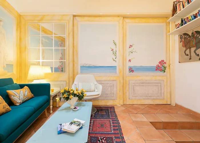 Monti Romantic Sunshine Maisonette Apartamento
