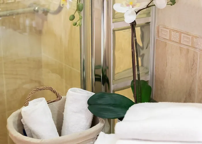 Monti Romantic Sunshine Maisonette Apartamento *