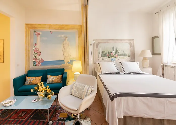 Apartamento Monti Romantic Sunshine Maisonette