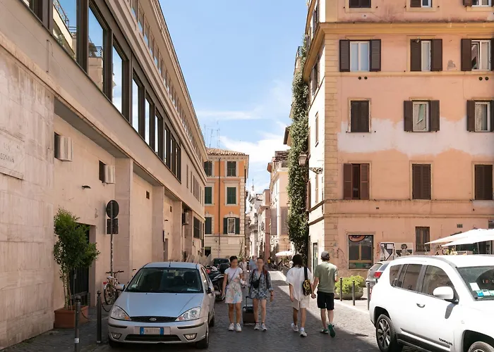 Monti Romantic Sunshine Maisonette Apartamento