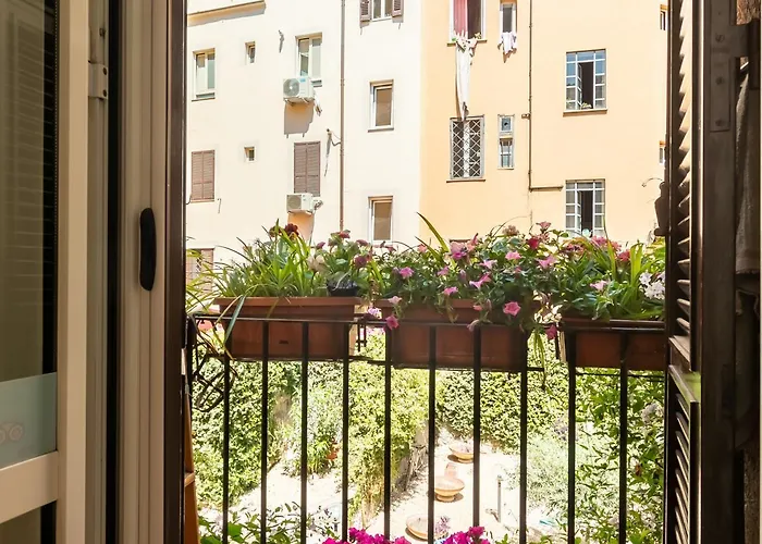 Monti Romantic Sunshine Maisonette *